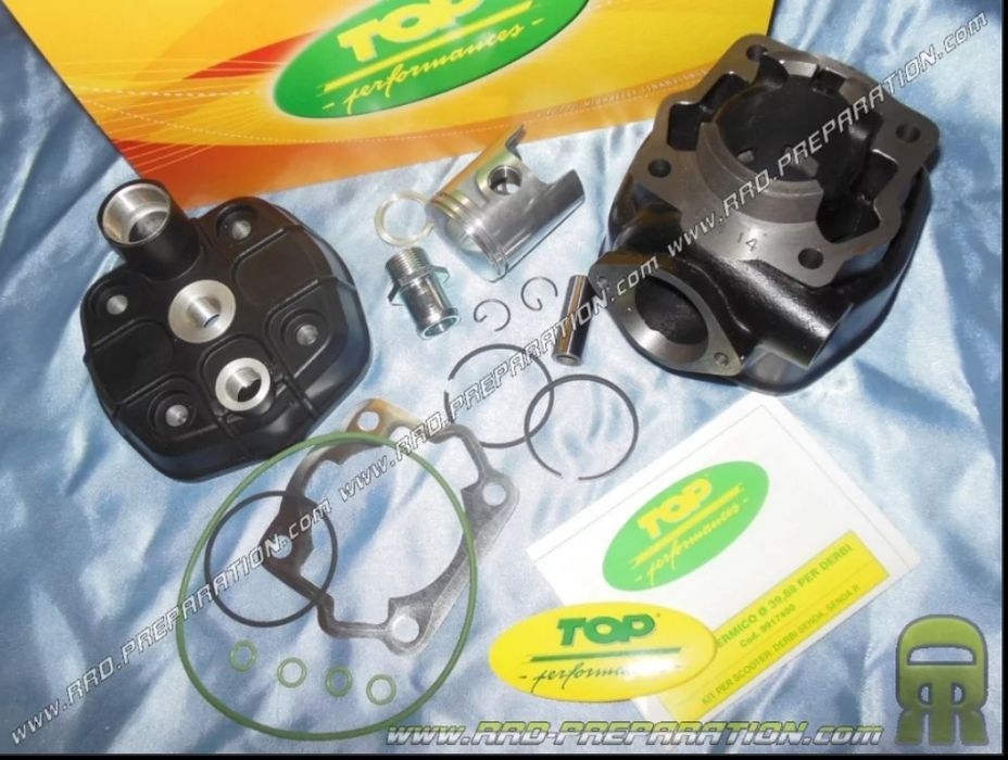 Set motor derbi senda 70cc Top Performante