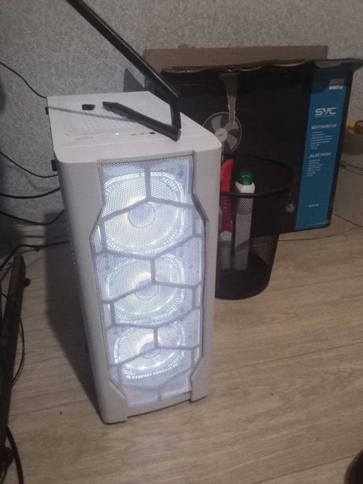 XeonE5-2670 / GTX 1660 Super 6 Гб / 32 Гб / SSD 512 Гб /