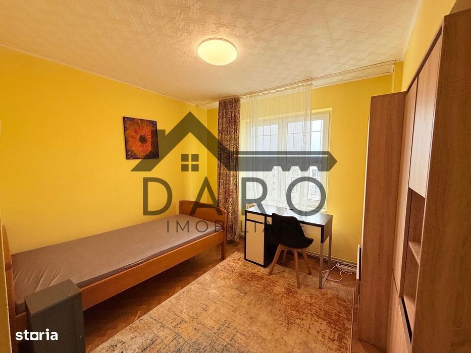 Apartament cu 2 camere de închiriat în Cornişa