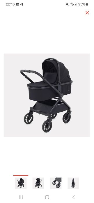 Продам коляску 2 в 1