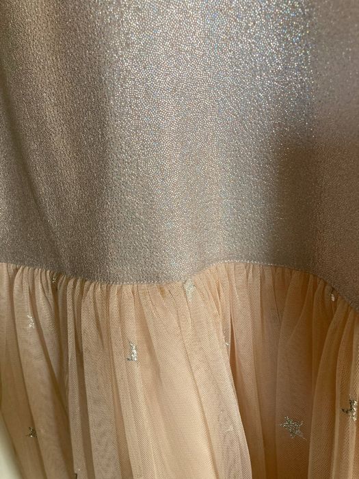 Рокля пайети Kiabi 8 г