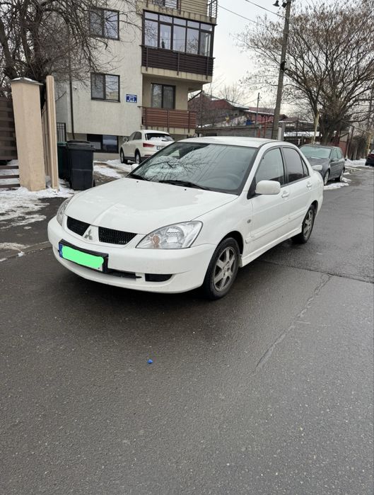 2007 Mitsubishi Lancer