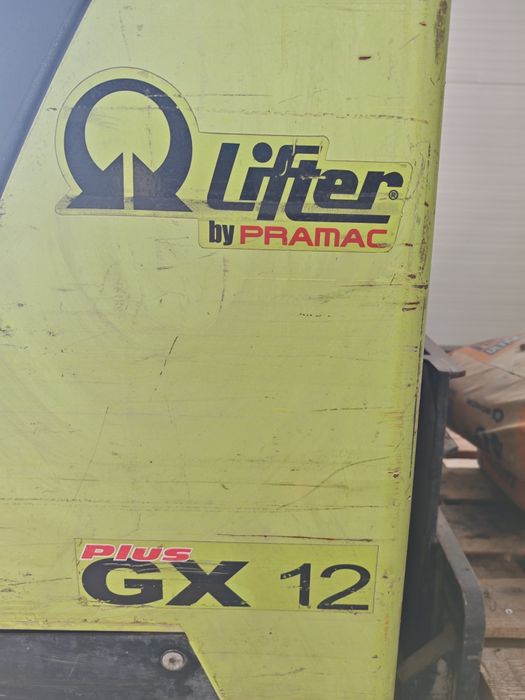 Liza electrica Pramac GX12 Plus Lifter