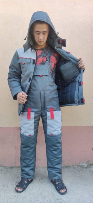 Зимняя форма