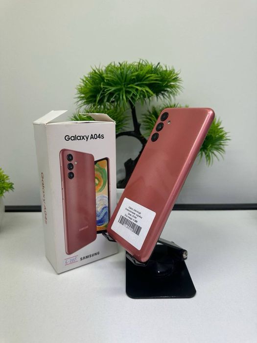 Galaxy A04s 64 gb