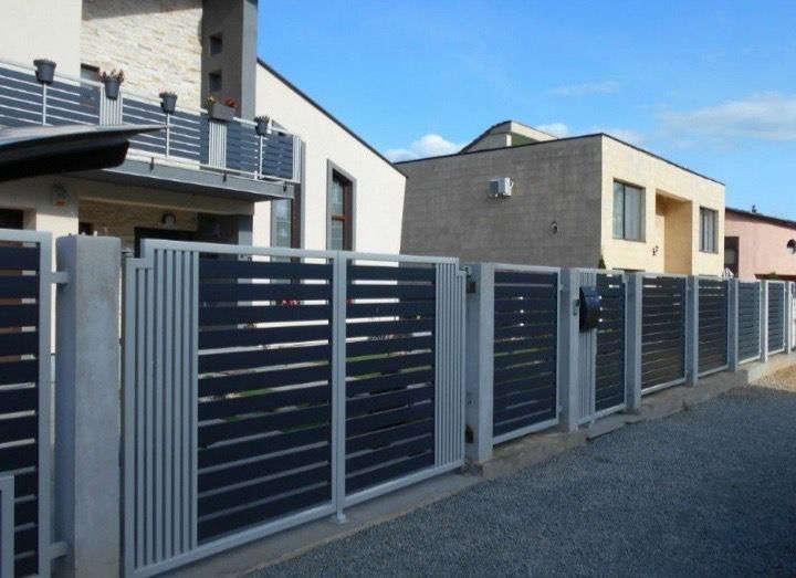 Vând si executam garduri orice model