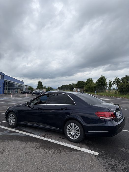 Mercedes-Benz E200 CDI