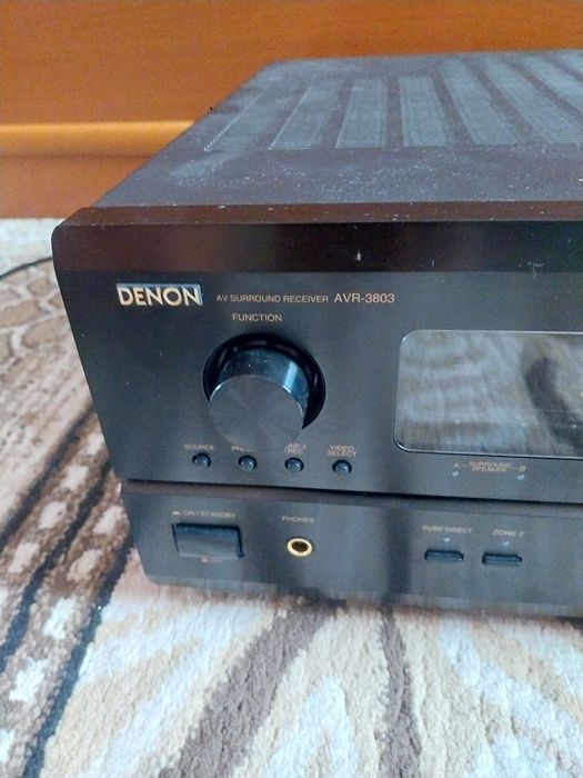 Vând amplificator Denon 7,1