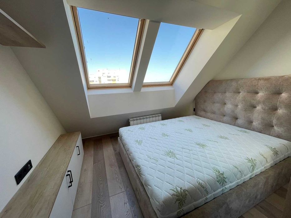 Дава се под наем Тристаен апартамент в София, Люлин 10 - 90 кв.м за 699 € - Снимка #6