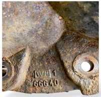 Diferential camion MAN TGX 26.440 D2676LF46 - Piese de schimb