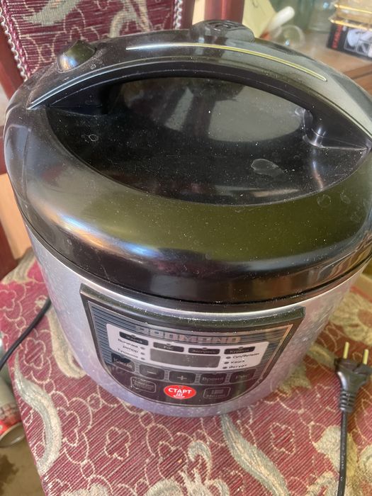 Мультиварка б/у продам