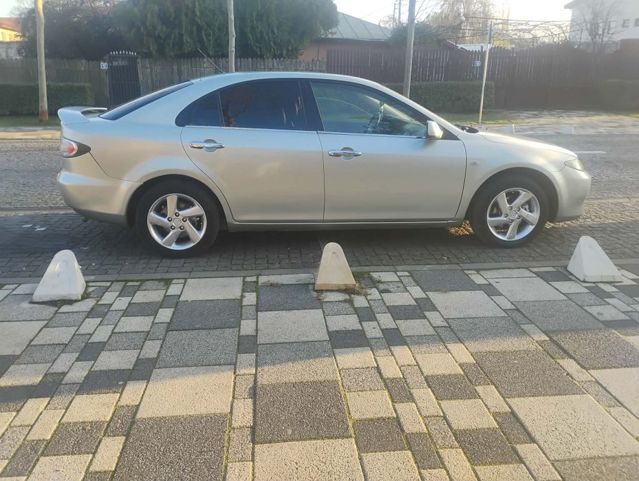 Mazda 6 benzina 1.8