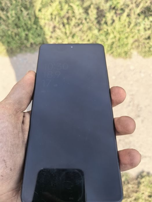 Poco F5 100к тг.