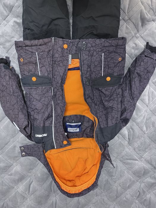 Зимний костюм