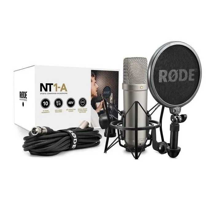 Микрофон RODE NT1-A.
