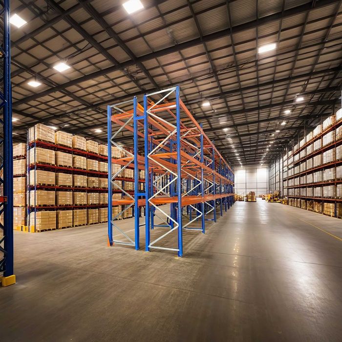 Стеллаж для складов, паллетные стеллажи, Ombor uchun stellaj, poddon