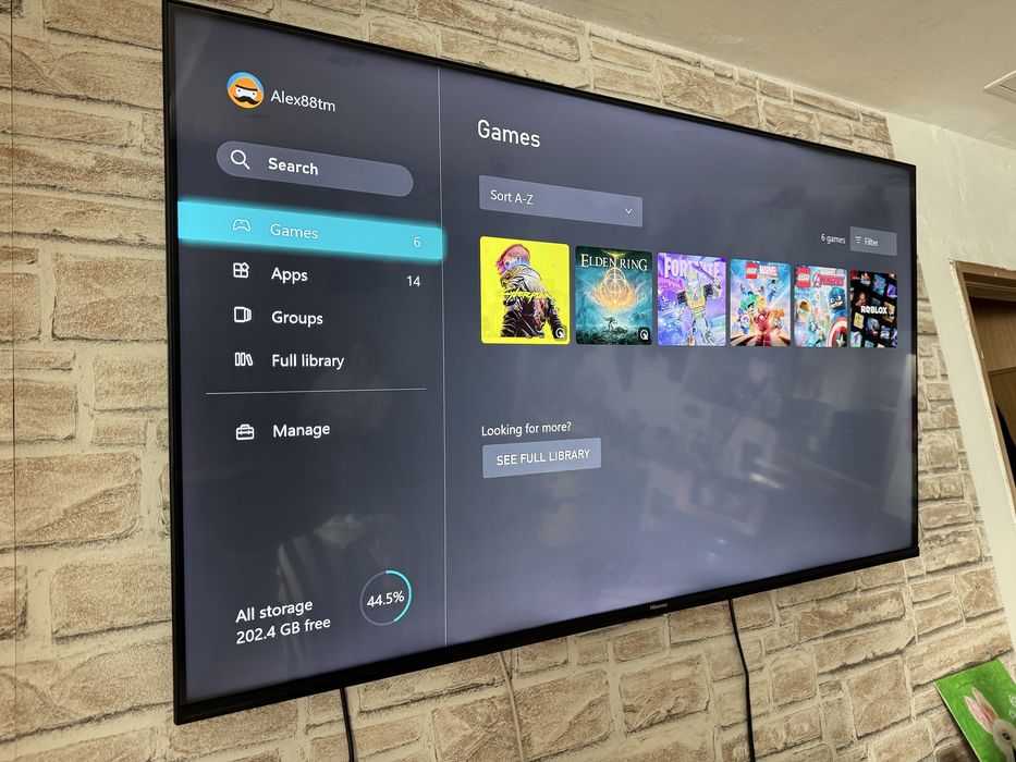 Consola Xbox One Black