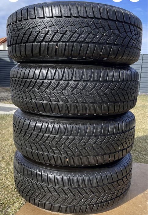 225/65R17 iarna ca noi Fulda
