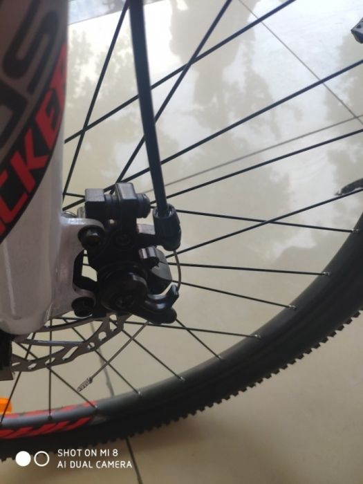 Продам велосипед новый 26