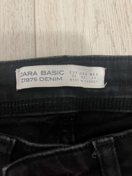 Blugi Xs Zara Slim