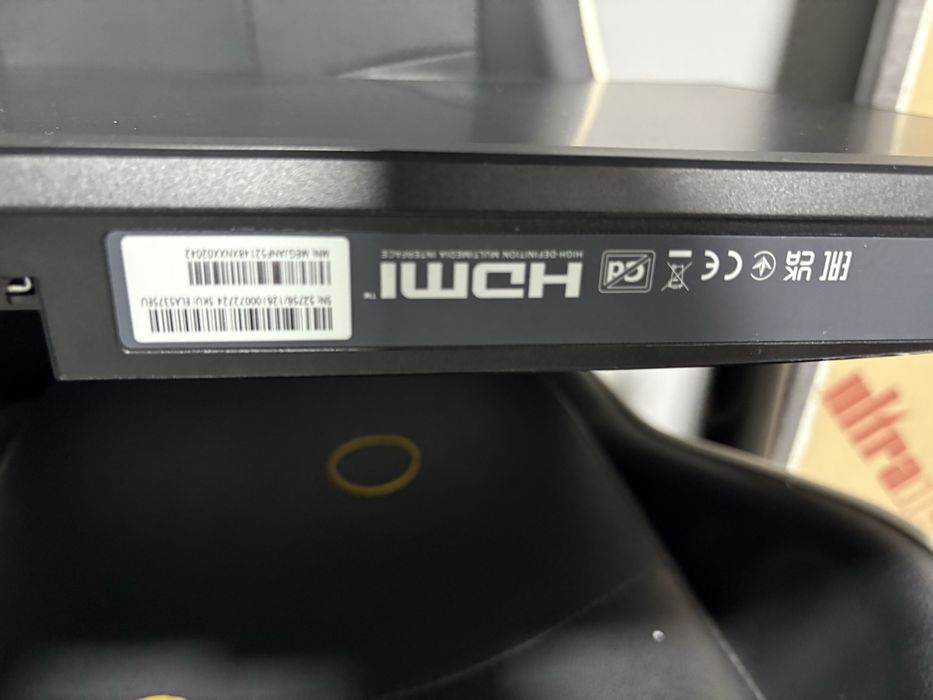 Монитор Xiaomi a27i 100hz 27”