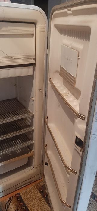 Зил москва не рабочий холодильник