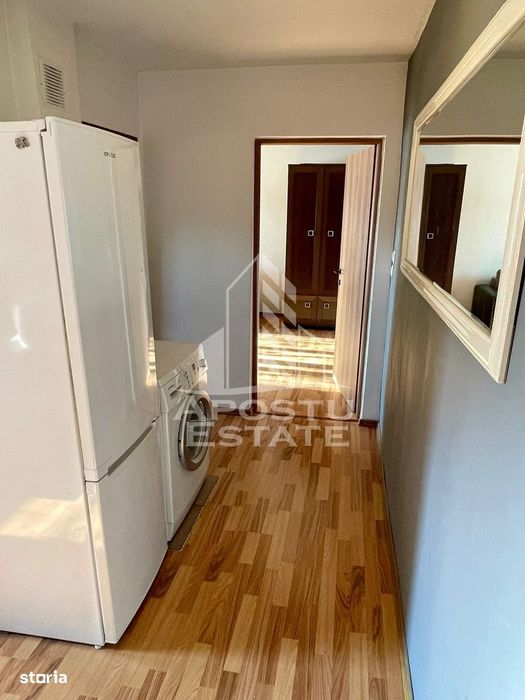 Apartament cu 2 camere de inchiriat, petfriendly, Timisoara, Complex