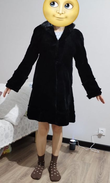 Продам шубу бобер+норка