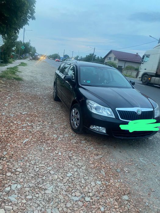 Vand skoda octavia 2 break