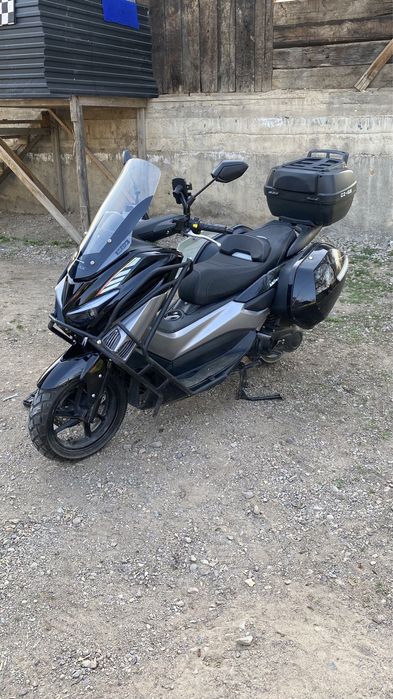 Мопед N max 180куб