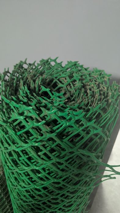 Сетка садовая пластиковая