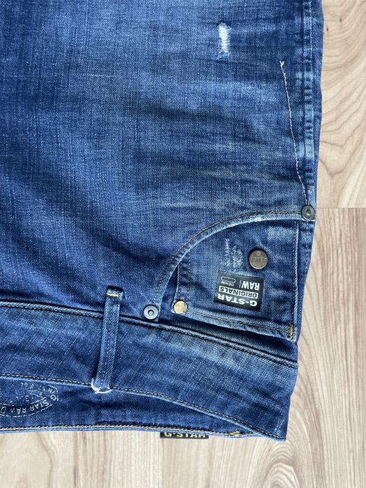 G-Star Raw ARC Long Short WMN/дамски къси дънки W31