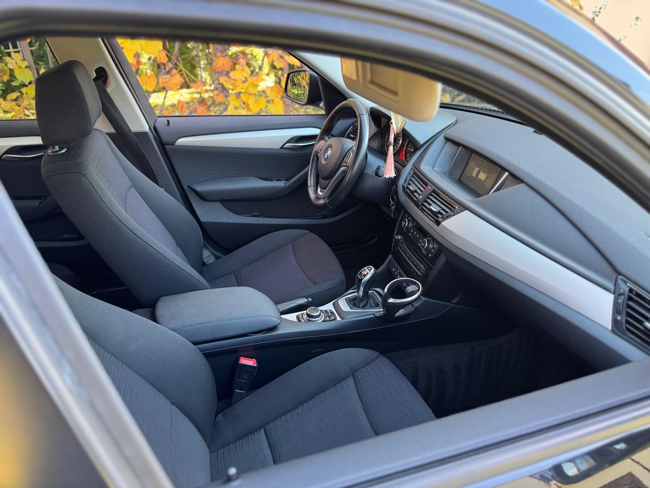 Bmw X1, X drive,2014,bluetooth,