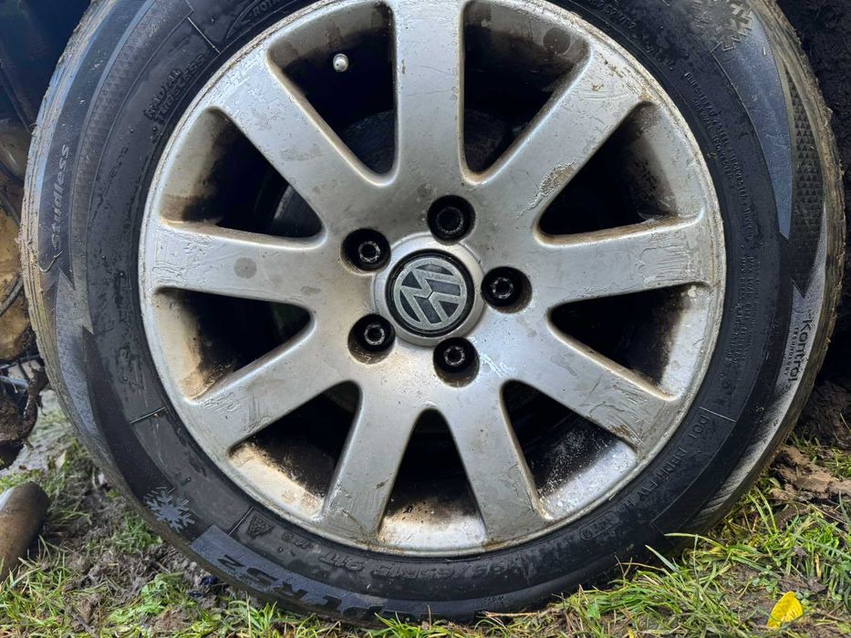 Джанти 15цола от Пасат б5.5   5х112