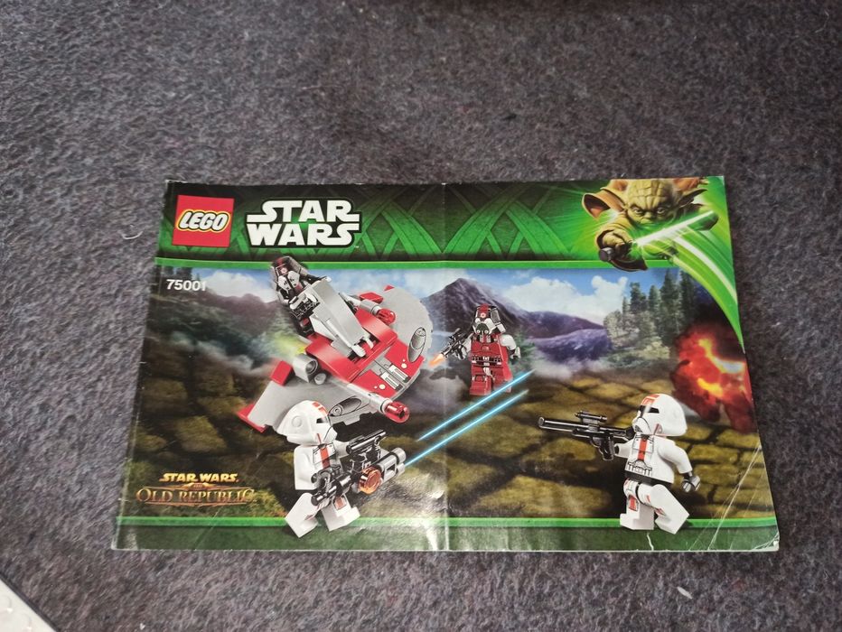 Различни видове Lego