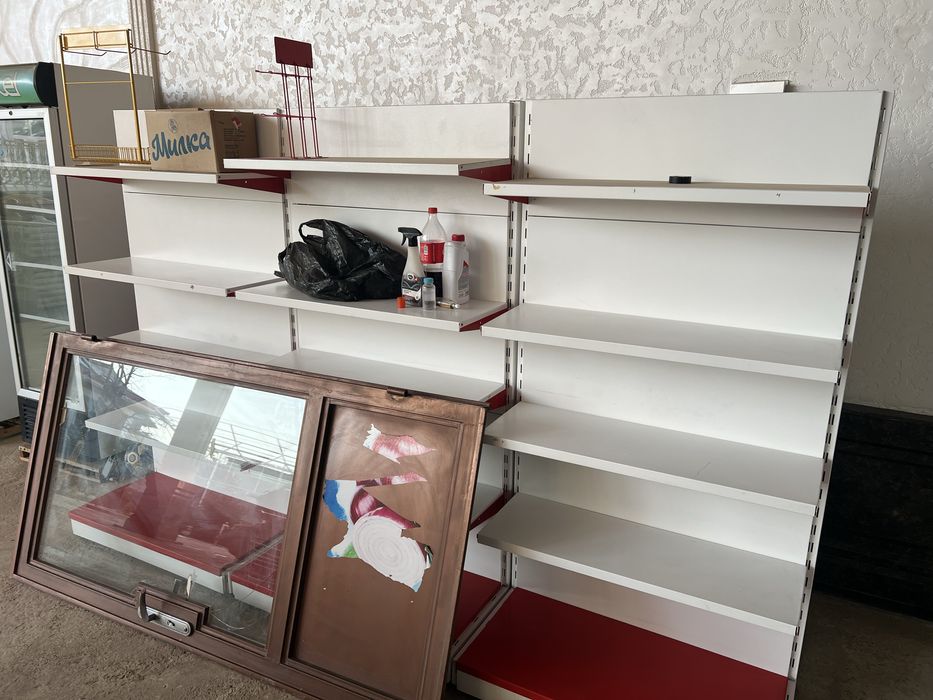 Полка для магазин
