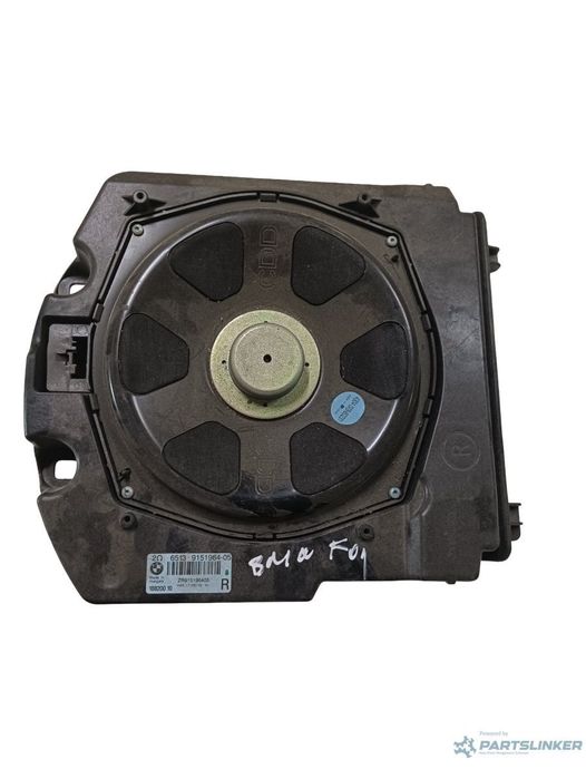 Boxa scaun dreapta fata BMW 7 V F01, F02, F03, F04 2008 - 2015 9151964