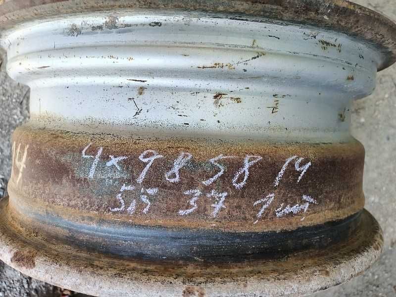 Продам металлический диск на автомашину Fiat