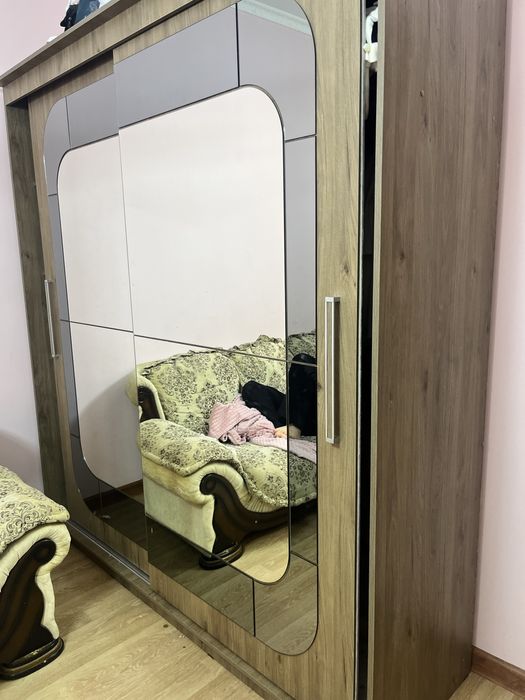 Шкаф-купе 200х220