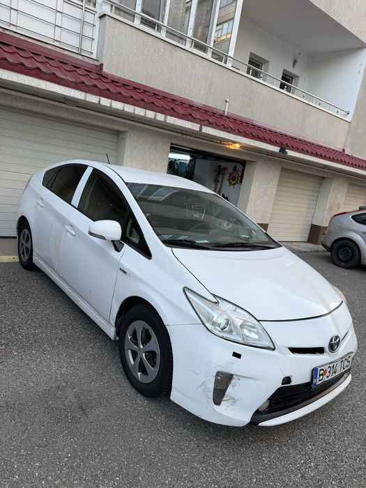 Toyota Prius Hybrid Benzina+Gpl