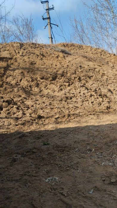 Песок для раствора. Не дорого