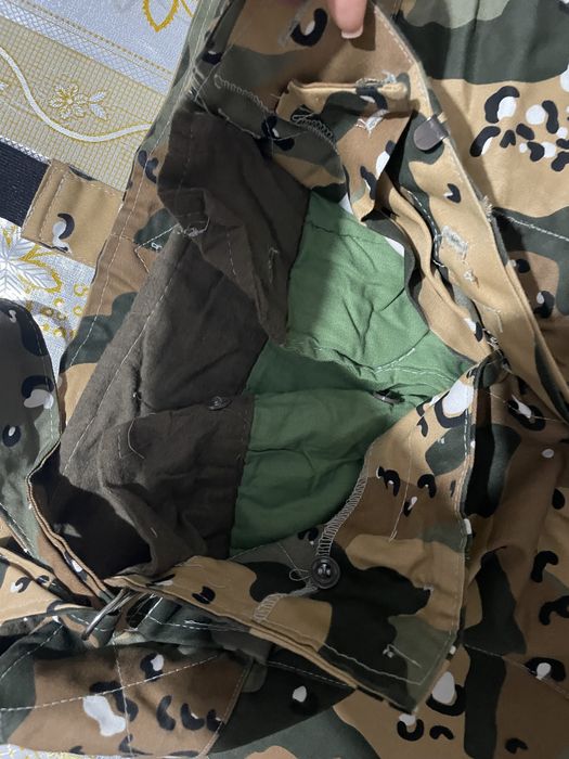 Продаю военные ватные брюки