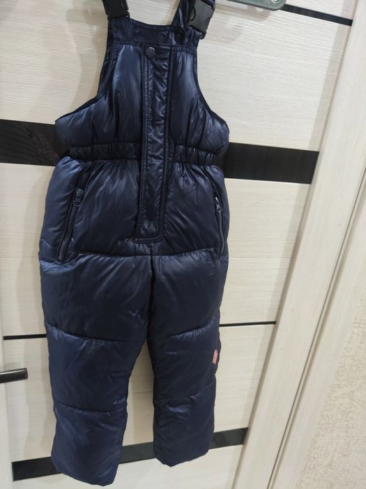 Комбинезон для девочки.