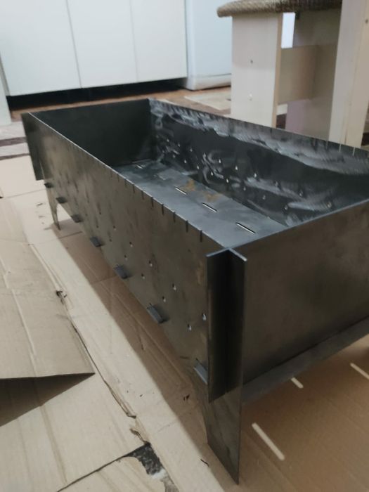 Разборный мангал