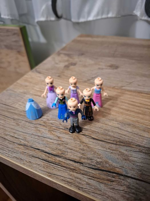 Лего човече Хари Потар и части