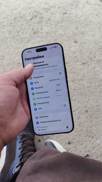 iPhone 16pro Max512gb