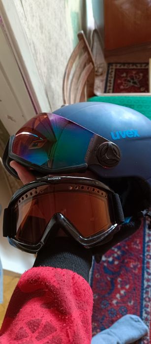 Продам снаряжение, ботинки, шлем, очки