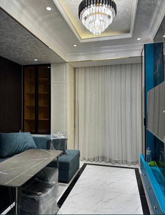 ЖК Фемили Хаус навостройка