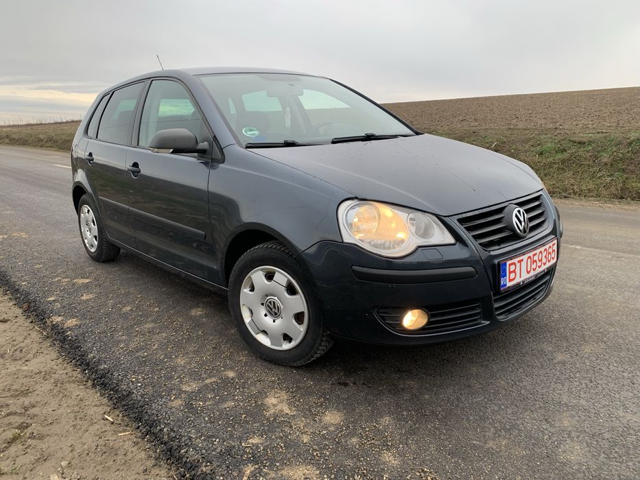 VW POLO 1.2 i * 75cp*2007* IMPECABIL!!!