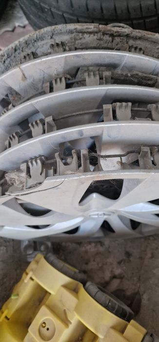 Колпак на диски Тоету